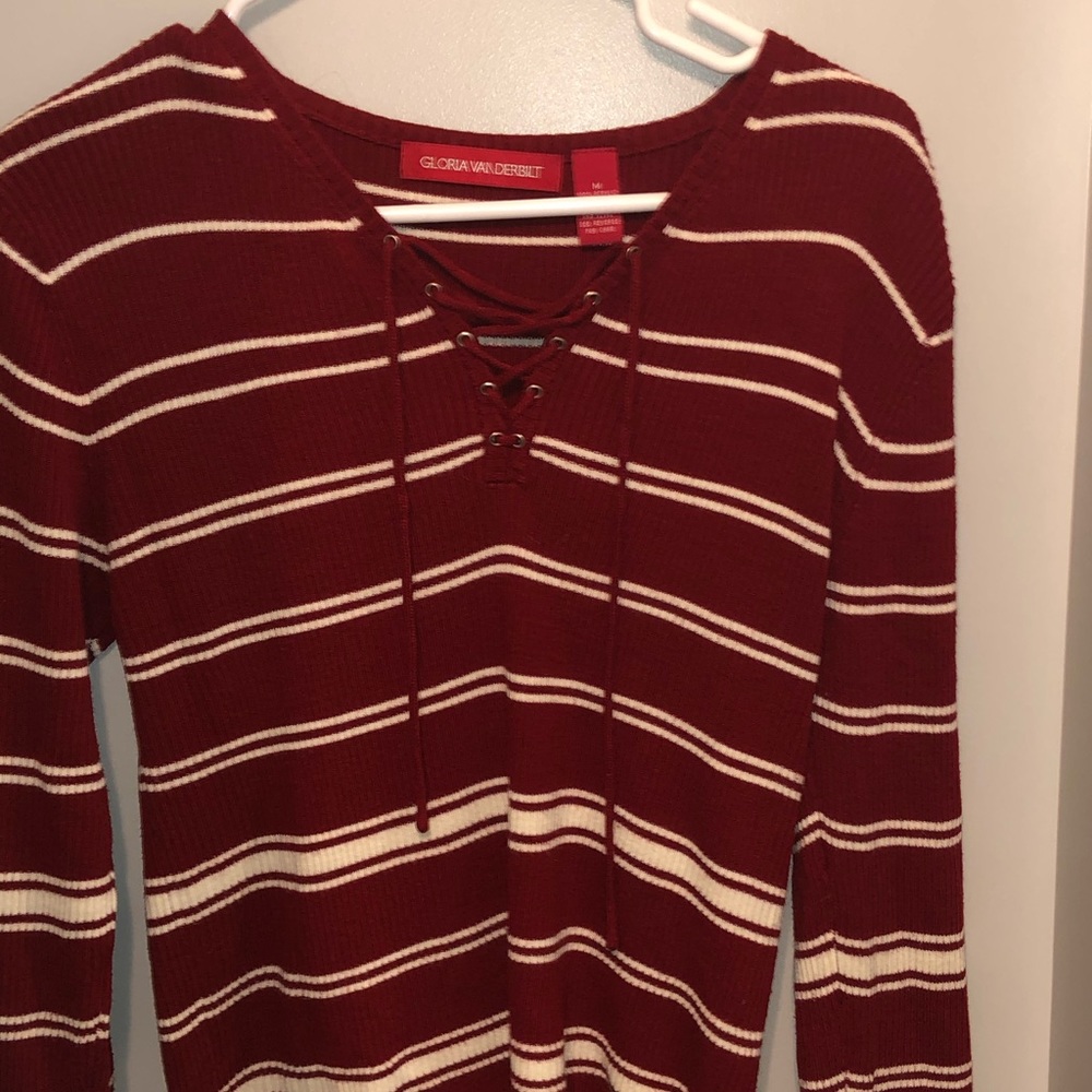 Cute top!